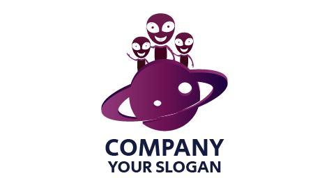 Scary Alienware Superpower Logo