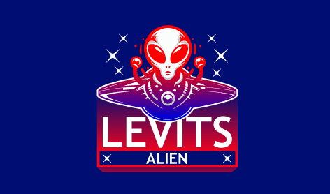 Cosmic Realm Alienware Logo