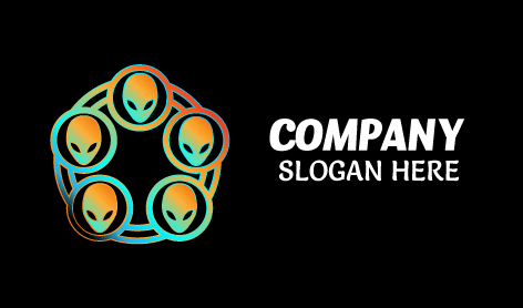 Unity Circle Alienware Logo