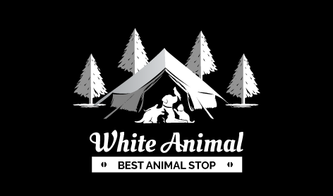 Animal Zoo Picnic Logo