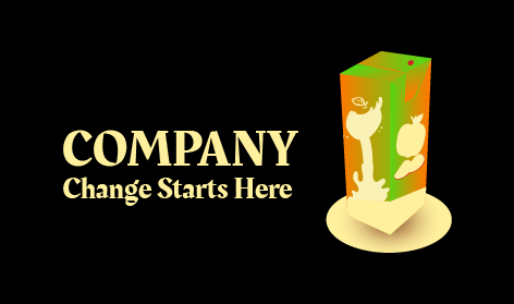 Apple Juice Box Logo