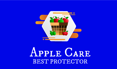 Fresh Apple Bucket Logo
