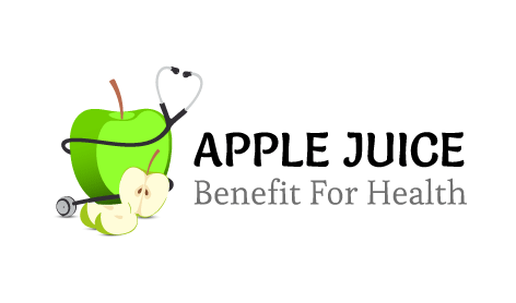 Healthy Diet Apple Logo