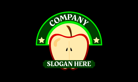 High Star Apple Logo