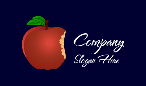 Incisors Mark Apple Logo