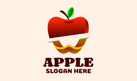 Sweet Apple Orchard Logo
