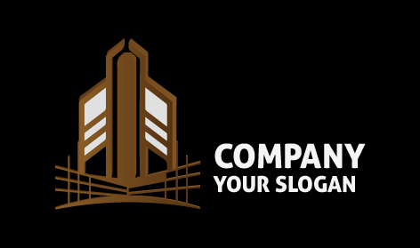 Cityscape Property Architect Logo