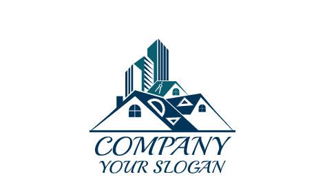 Easyfix Roofing Architect Logo