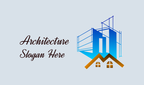 Golden Home Architect Logo