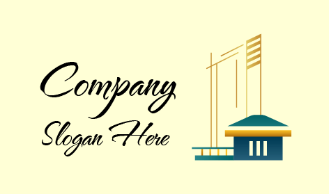 Luxury Apartment Architect Logo