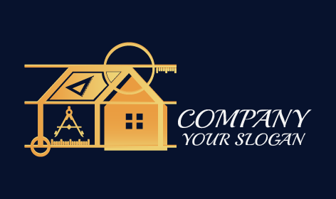 Meticulous Detail Architect Logo