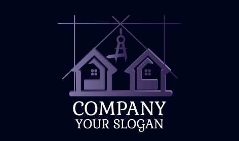 Small Houses Architect Logo