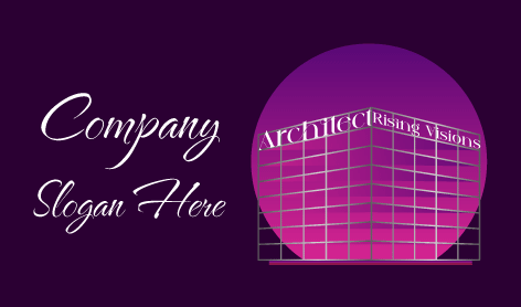 Golden Home Architect Logo