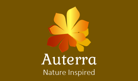Earthy Autumn Drink Logo