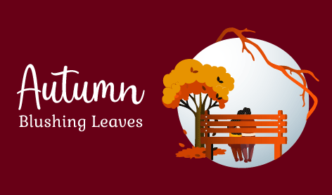 Lover Spot Autumn Logo