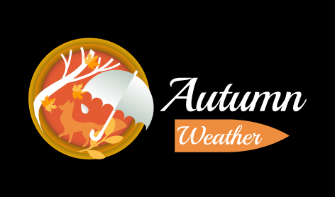 Silver Umbrella Autumn Logo