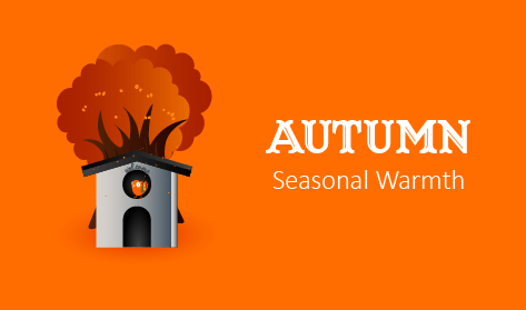 Tree Dwelling Autumn Logo