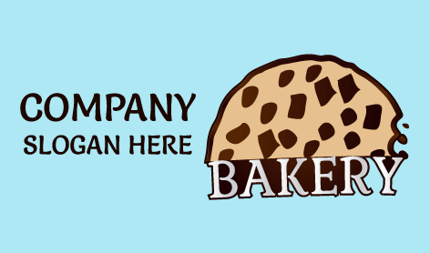 Chocolate Chip Bakery Logo