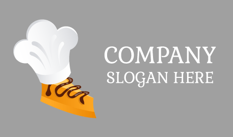 Sweet Chocolate Pastry Bakery Logo
