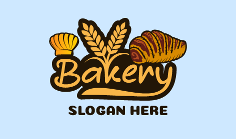 Wheat Stalk Bakery Logo