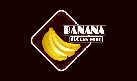 Twin Banana Set Logo