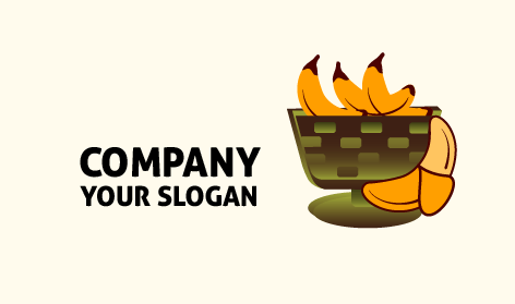 Expensive Banana Bowl Logo