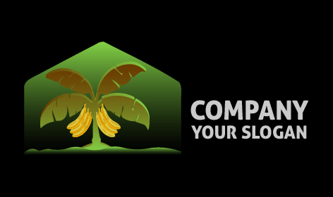 Massive Banana Plantation Logo