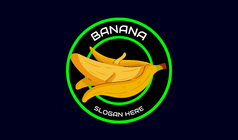 Twin Banana Set Logo
