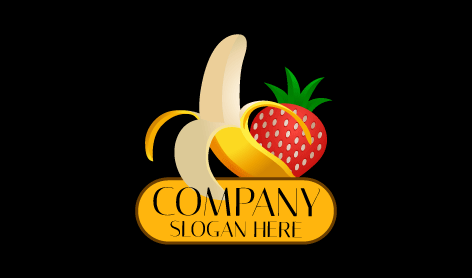 Twin Banana Set Logo