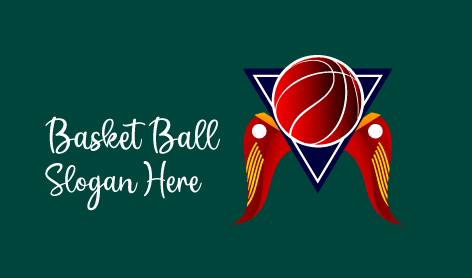 Basketball Resilient Group Logo