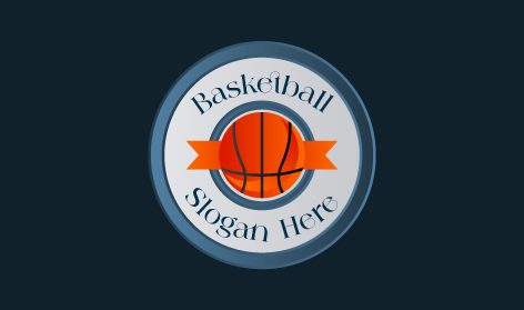 Global Victory Basketball Logo