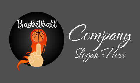 Proficient Basketball Training Logo