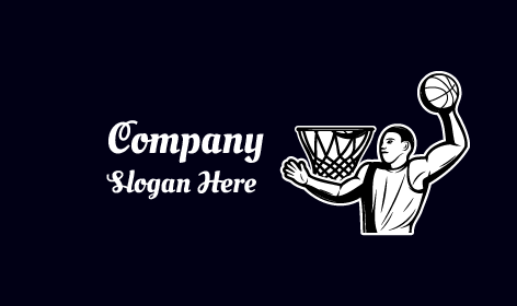 Ready Shot Basketball Logo