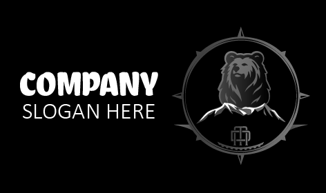 Bear Graceful Outlook Logo