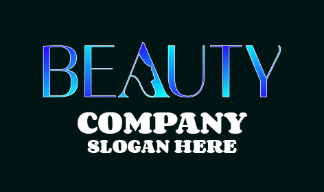 Face Treatment Beauty Logo