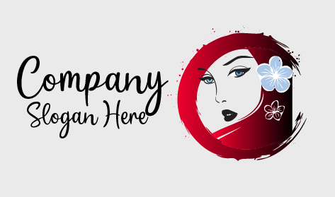 Eye Lens Beauty Logo