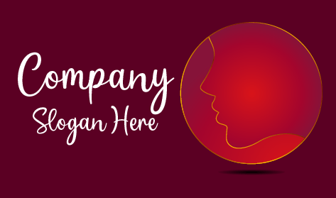 Face Treatment Beauty Logo