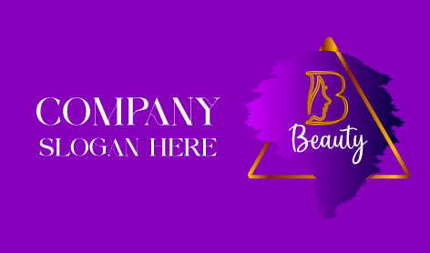 Golden Triangle Beauty Logo