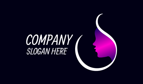 Face Treatment Beauty Logo