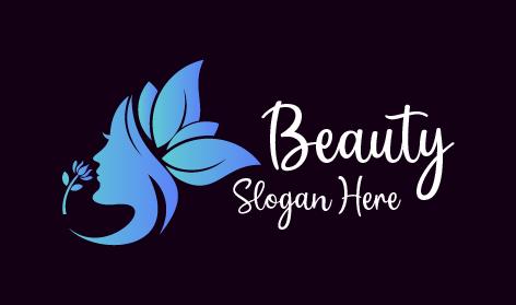 Face Treatment Beauty Logo