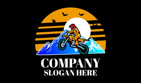 Bike Jump Master Logo