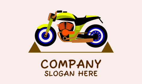 Bike Outstanding Showroom Logo