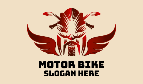 Bike Outstanding Showroom Logo