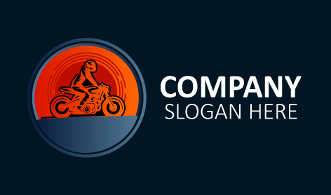 Exciting Bike Adventure Logo