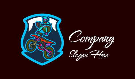 Bike Outstanding Showroom Logo
