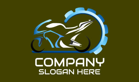 Sturdy Bike Structure Logo