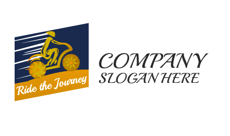 Tremendous Velocity Bike Logo