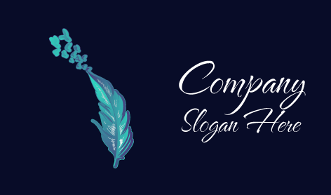 Blushing Horizon Bird Logo