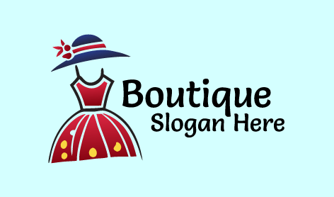 Comfortable Sundress Boutique Logo