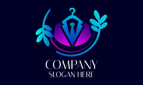 Neon Blue Boutique Logo